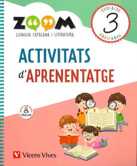 Llengua 3 Activitats d'aprenentatge (Zoom)