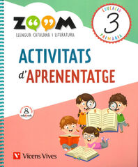 Llengua 3 Activitats d'aprenentatge (Zoom)