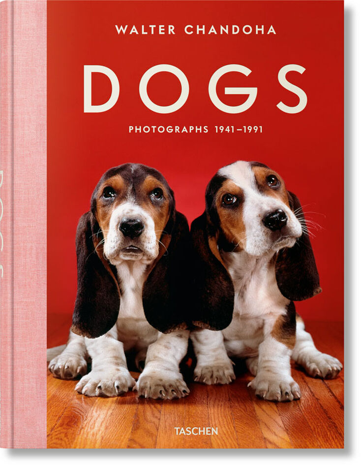Walter Chandoha. Dogs. Photographs 1941-1991 Walter Chandoha. Dogs. Photographs 1941-1991