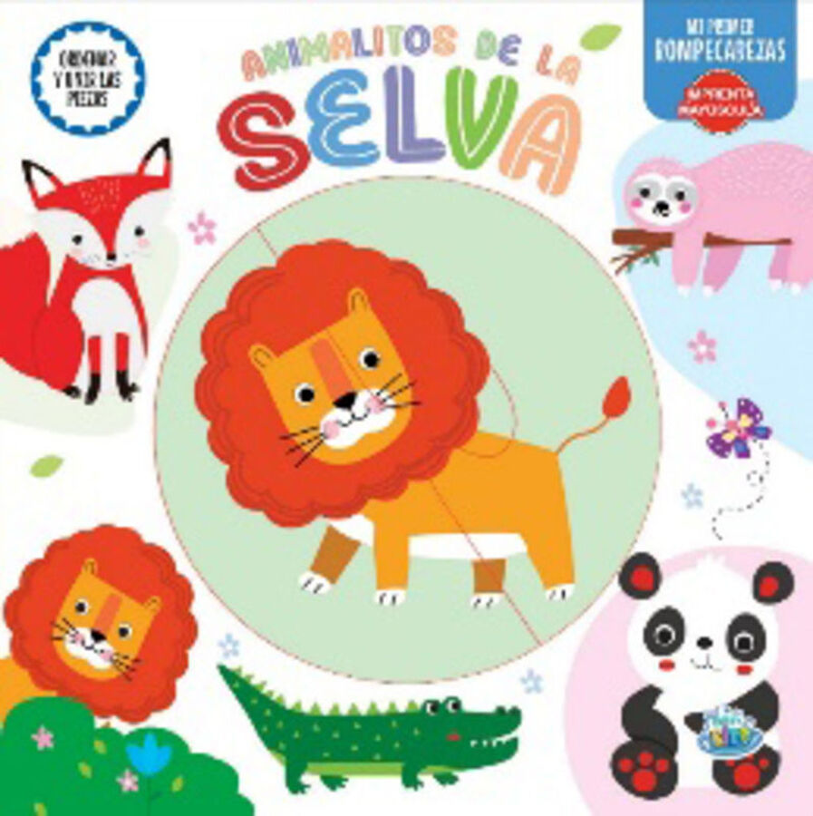 Animalitos de la selva