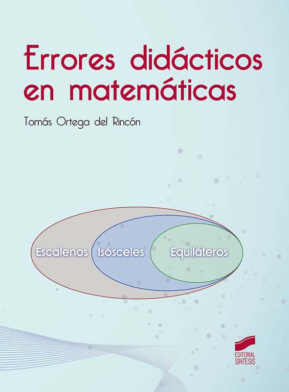 Errores did&aacute;cticos en matem&aacute;ticas