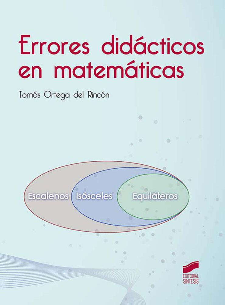 Errores did&aacute;cticos en matem&aacute;ticas
