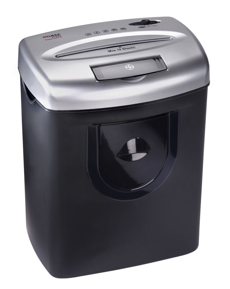 Destructora de papel 3 compartimentos Dahle