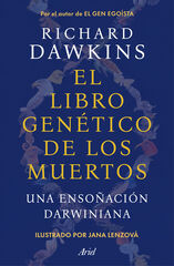 El libro gen&eacute;tico de los muertos
