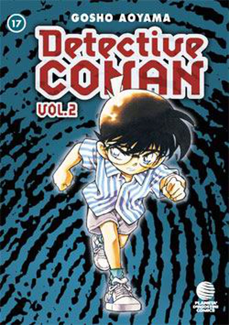 Detective Conan vol. 2 nº17