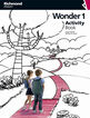 Wonder/Activity book PRIMÀRIA 1 Richmond Text 9788466812344