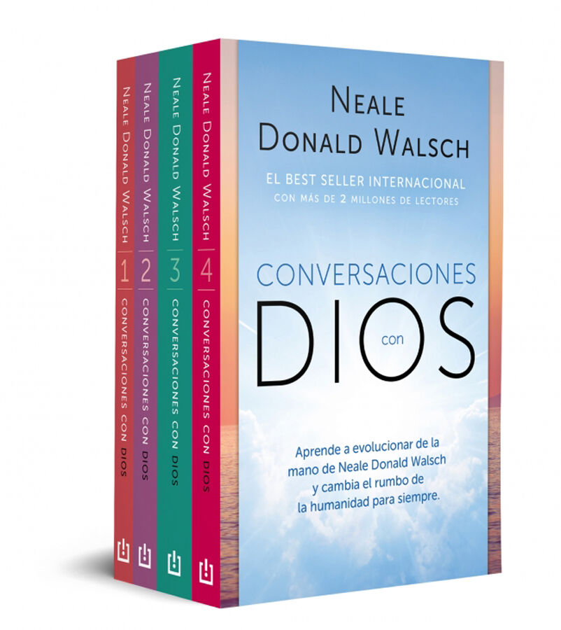 Conversaciones con Dios