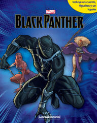 Black Panther. Libroaventuras Black Panther. Libroaventuras