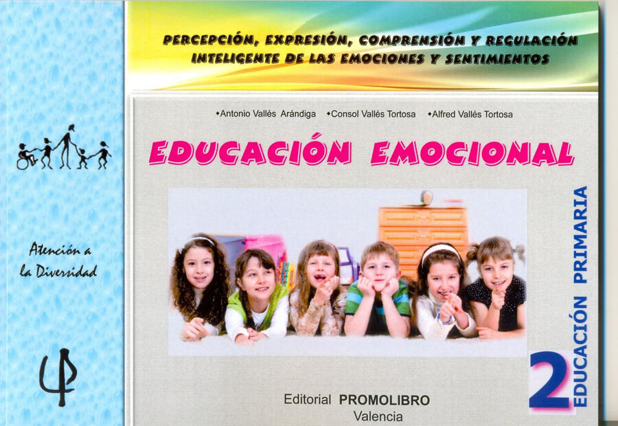 P2 219 Educaci&oacute;n Emocional 2