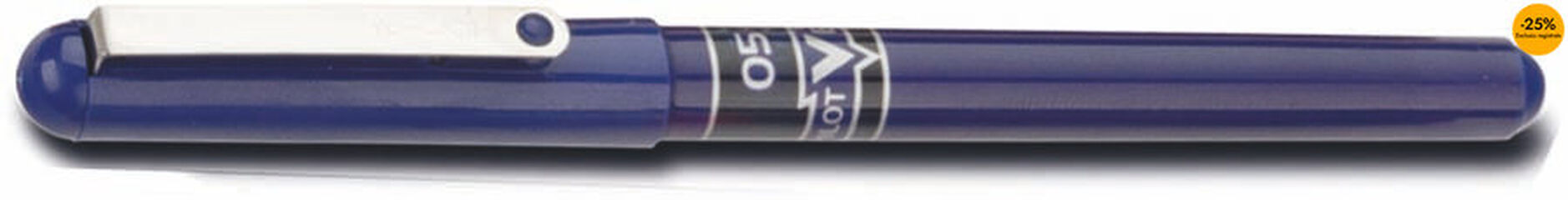 Roller&nbsp;Pilot V-Ball azul