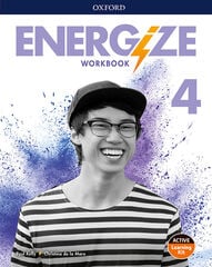 Energize 4 Wb Pk Energize 4 Wb Pk