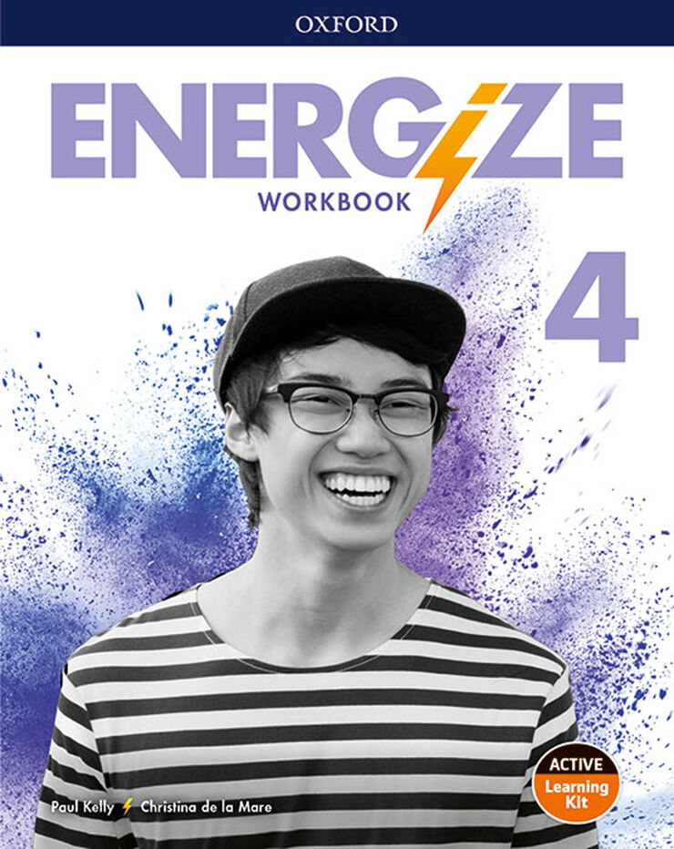 Energize 4 Wb Pk