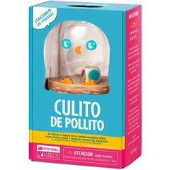 Culito de Pollito