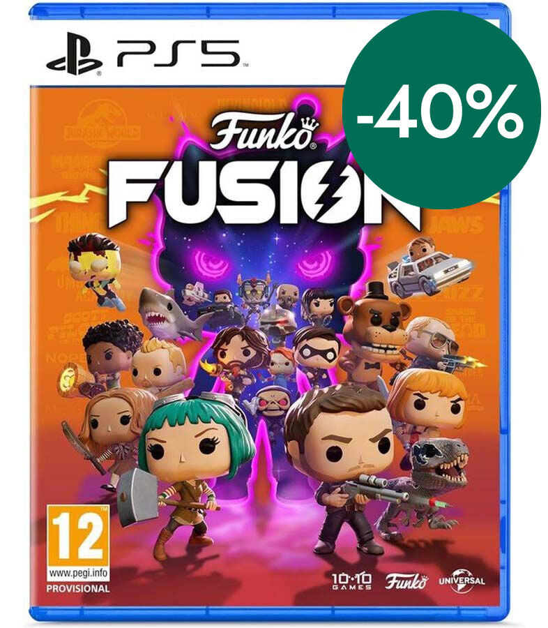 Funko Fusion - PS5