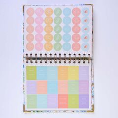 Agenda Takenote 13x18 sem/vista mult 2025 Clara