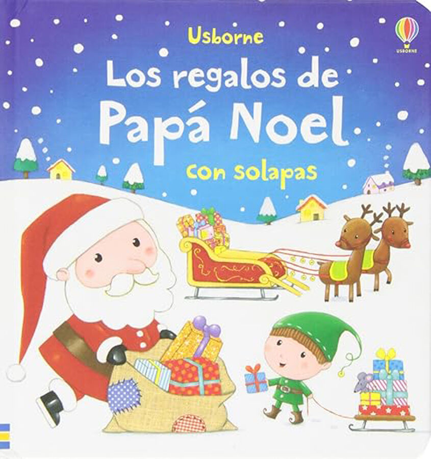 Los Regalos De Pap Noel