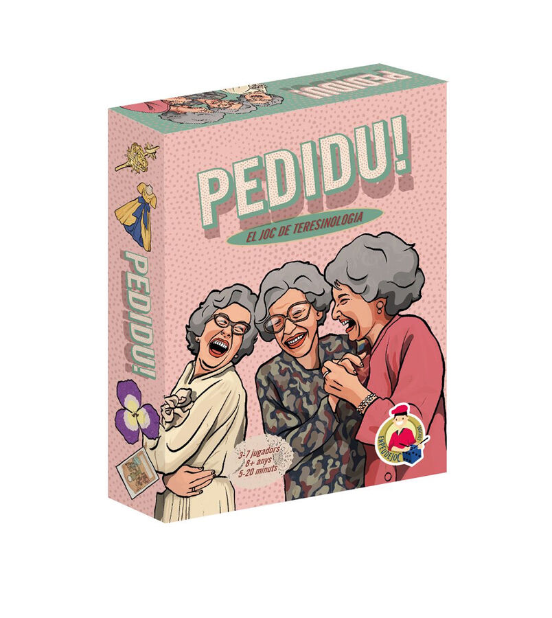 Pedidu - El joc de les Teresines