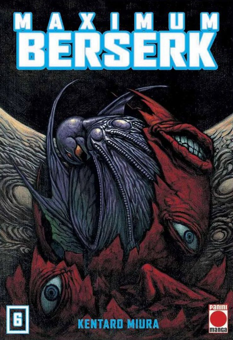 Maximum Berserk 6