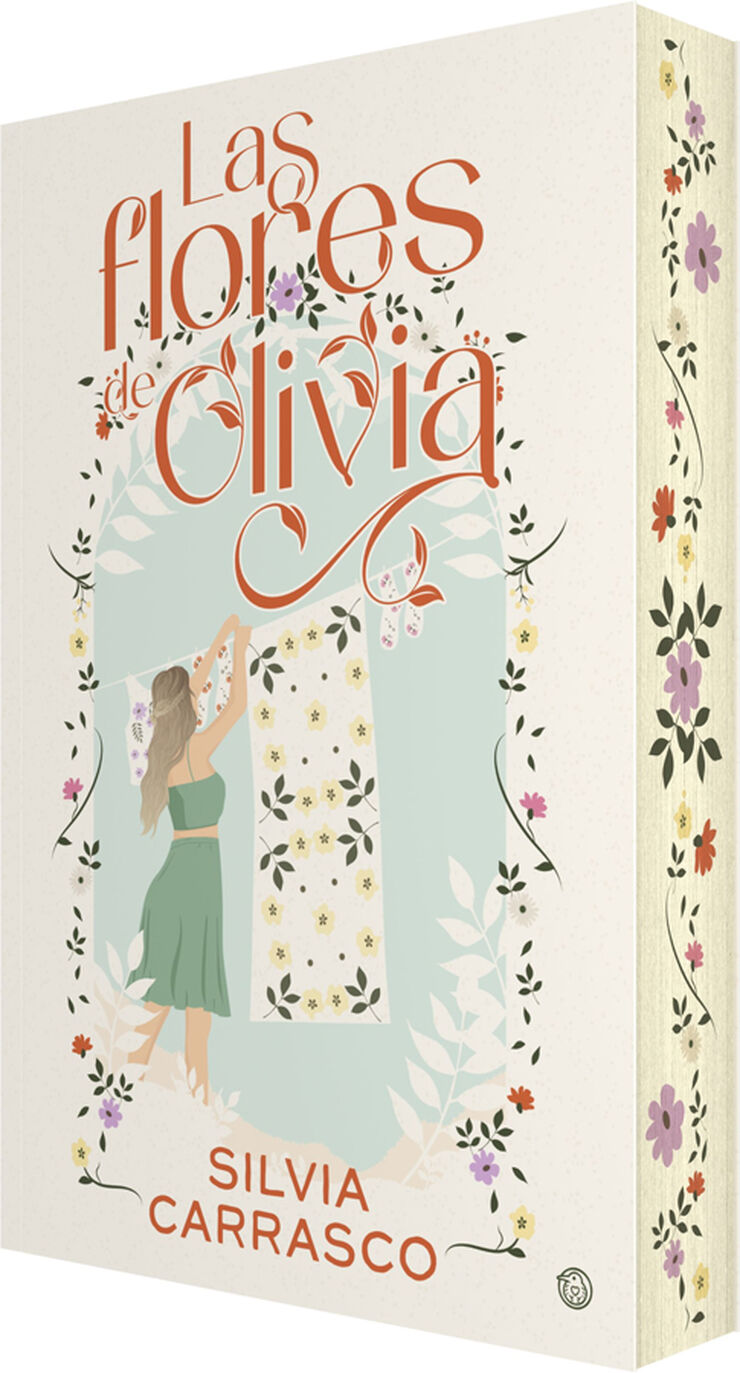 Las flores de Olivia