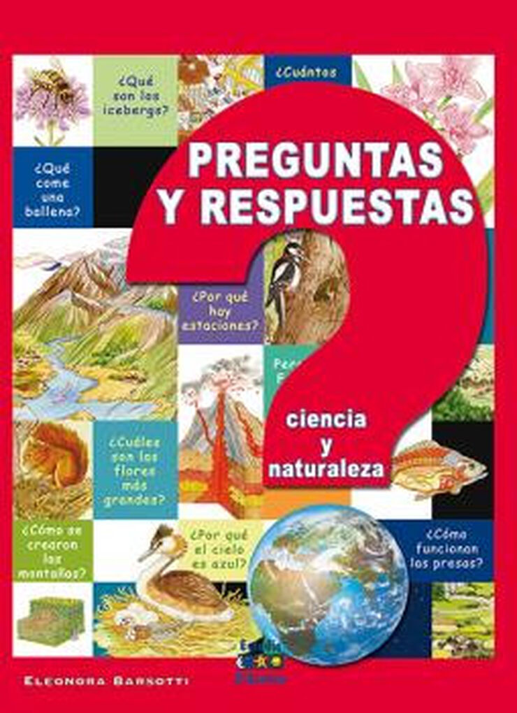 Preguntas y respuestas. Ciencia y Natura