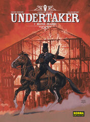 Undertaker 7. Mister prairie Undertaker 7. Mister prairie