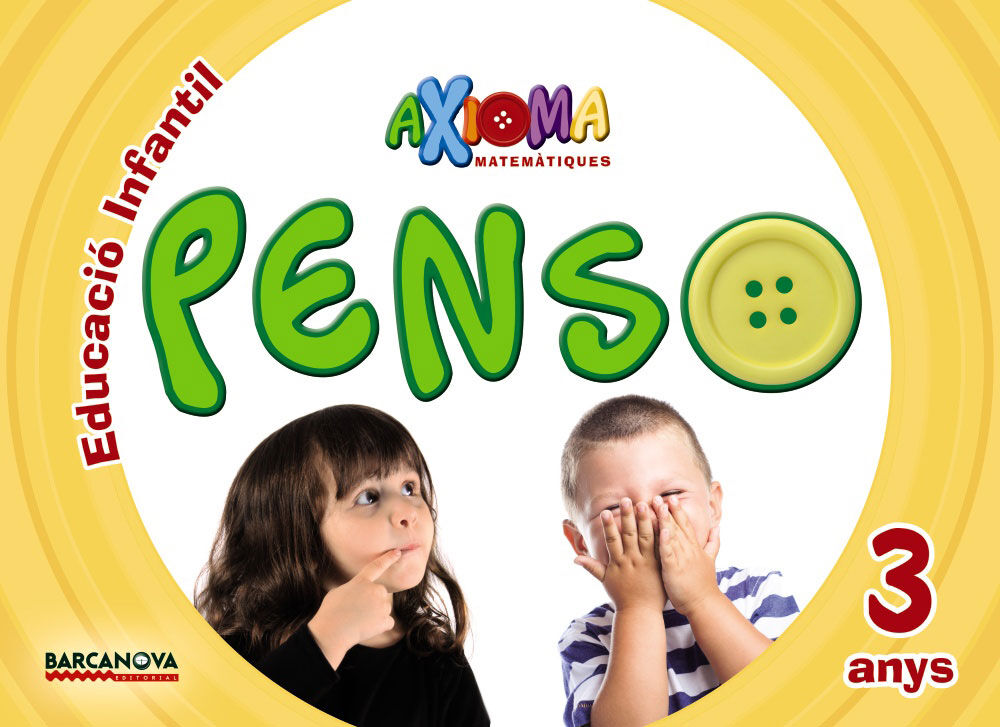 BARC P3 Axioma/Penso Barcanova Text 9788448946395