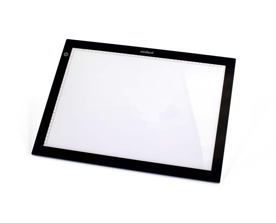 Taula de llum Miniland A3