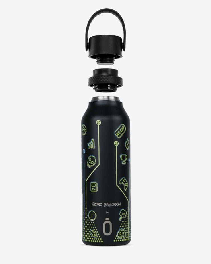 Ampolla Termo Runbott 600 ml Good Game