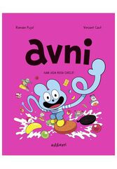 Avni 6. ¡Una vida rosa chicle!