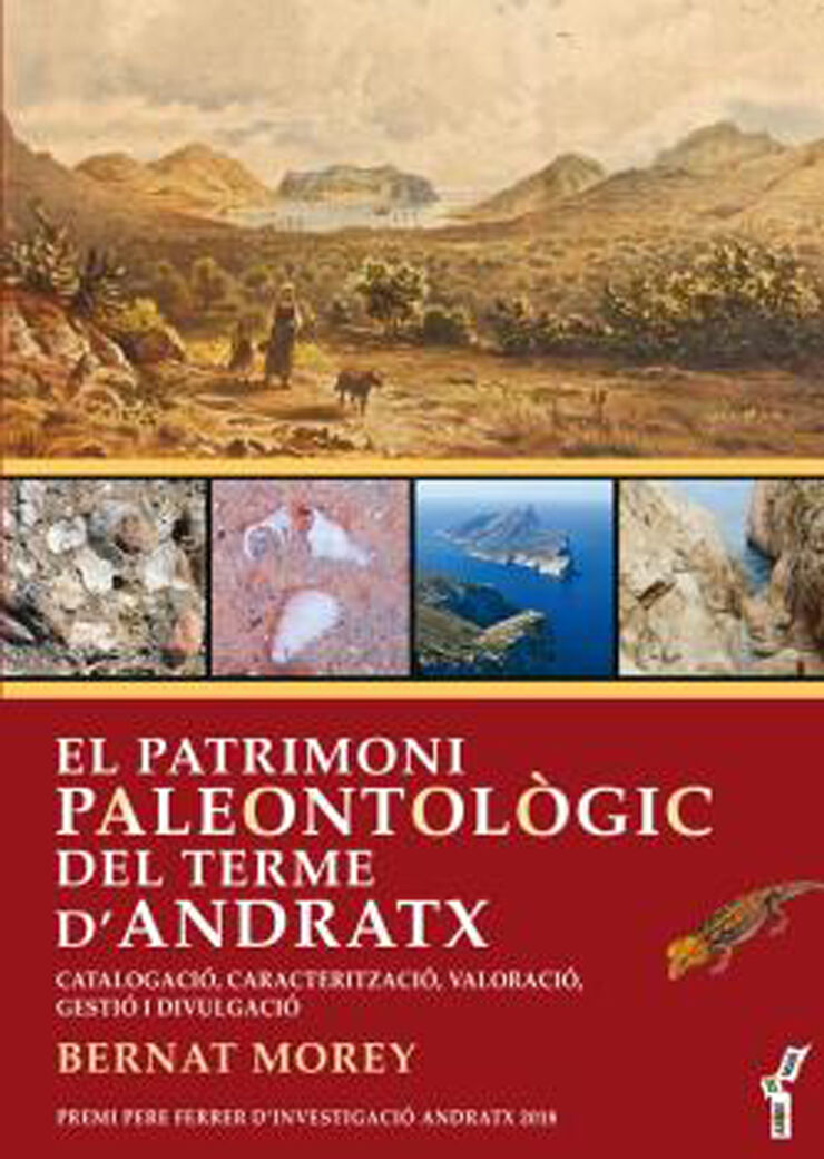 El patrimoni paleontològic del terme d'Andratx