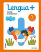 Lengua+ 1r Primria. Serie comunica