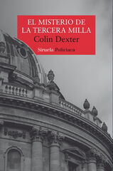 El misterio de la tercera milla El misterio de la tercera milla