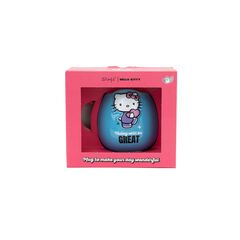 Tassa 3D Hello Kitty 370 ml