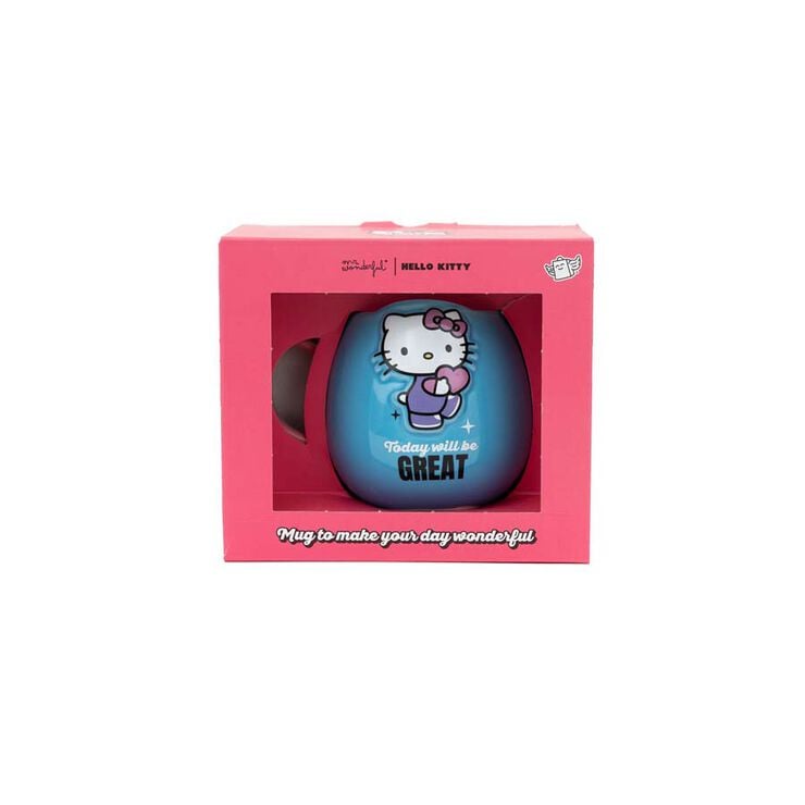 Tassa 3D Hello Kitty 370 ml