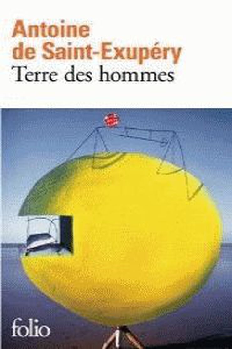 Terre des hommes