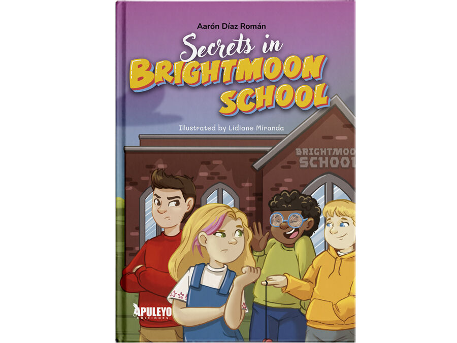 Secrets in Brithmoon school
