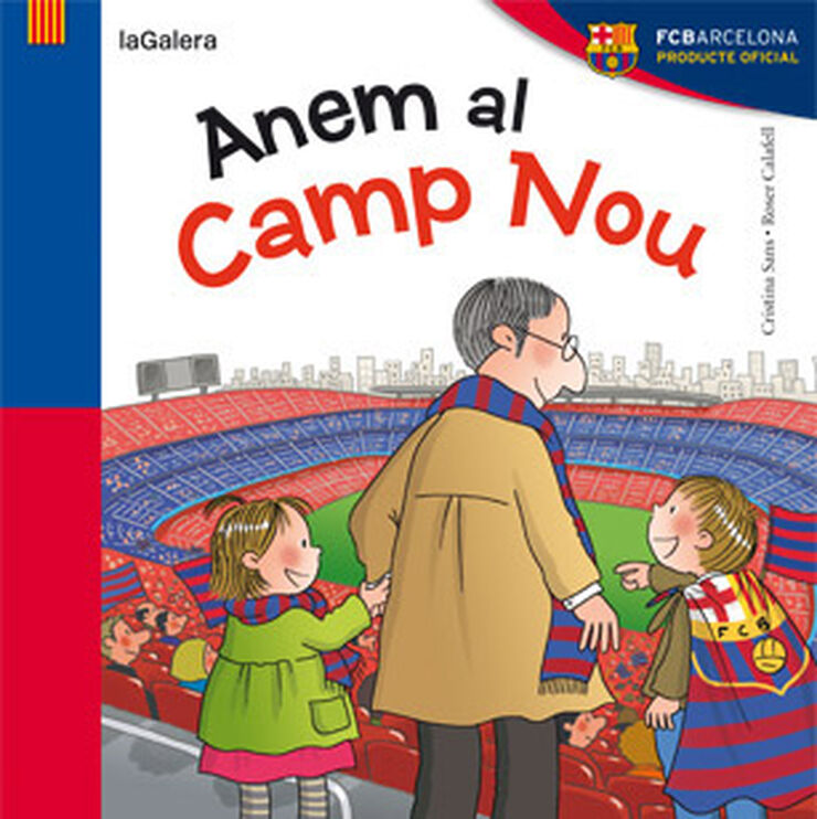 Anem al Camp Nou