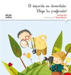 El deporte es divertido. ¡Elige tu prefe El deporte es divertido. ¡Elige tu prefe