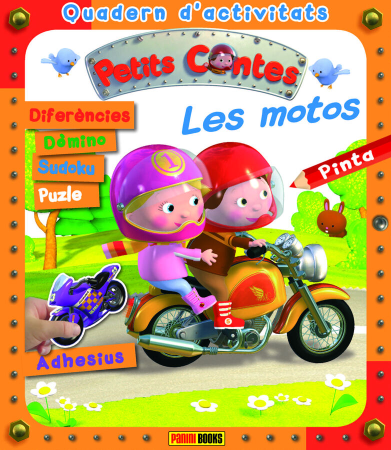 Les motos