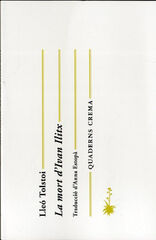 La mort d'Ivan Ilitx