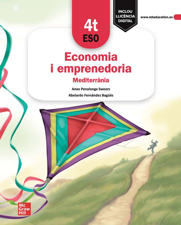 Economia I Emprendoria 4T Eso. Mediterr&agrave;nia