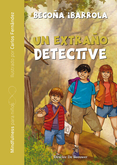 Un extra&ntilde;o detective