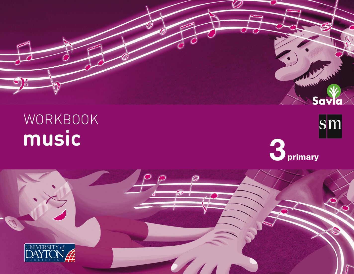 Music 3 Workbook Savia