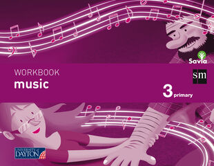 Music 3 Workbook Savia