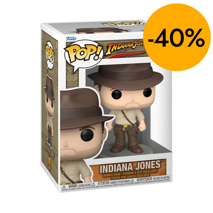 Funko Pop! Indiana Jones