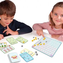 Aprende y comprende las tablas de multiplicar