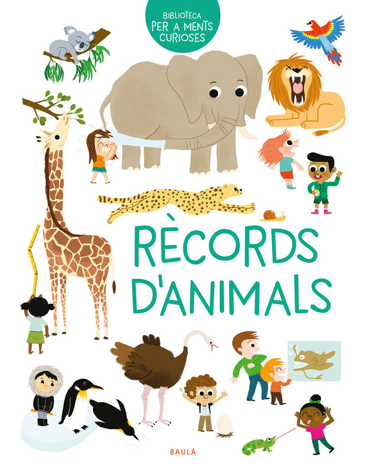 Rècords d'animals