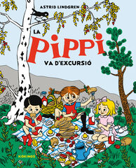 La Pippi va d'excursió La Pippi va d'excursió
