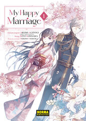 My happy marriage 01 My happy marriage 01