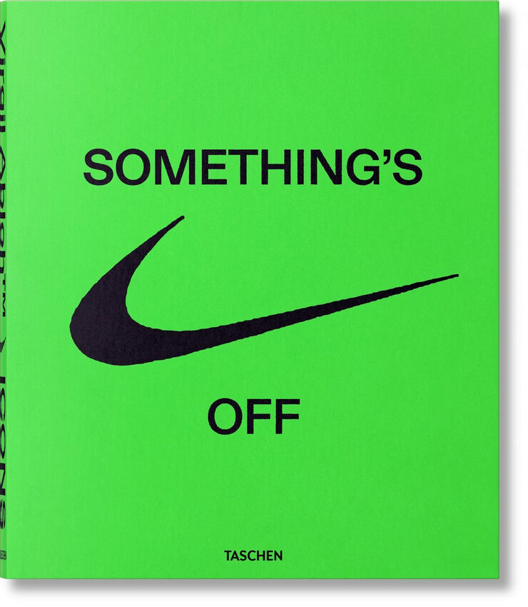 Something's off. Nike. Icons